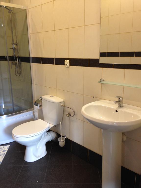 Apartamenty Zakopane Krupowki 24 Экстерьер фото