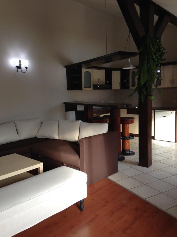 Apartamenty Zakopane Krupowki 24 Экстерьер фото